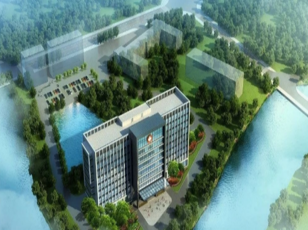 道滘醫(yī)院新住院大樓